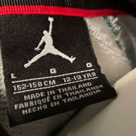 Air Jordan City of Flight Green Camo Floral Hoodie - Picture 7 of 8